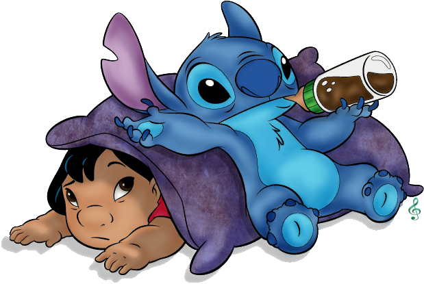 Lilo Et Stitch Png - Stitch Png (960x540), Png Download