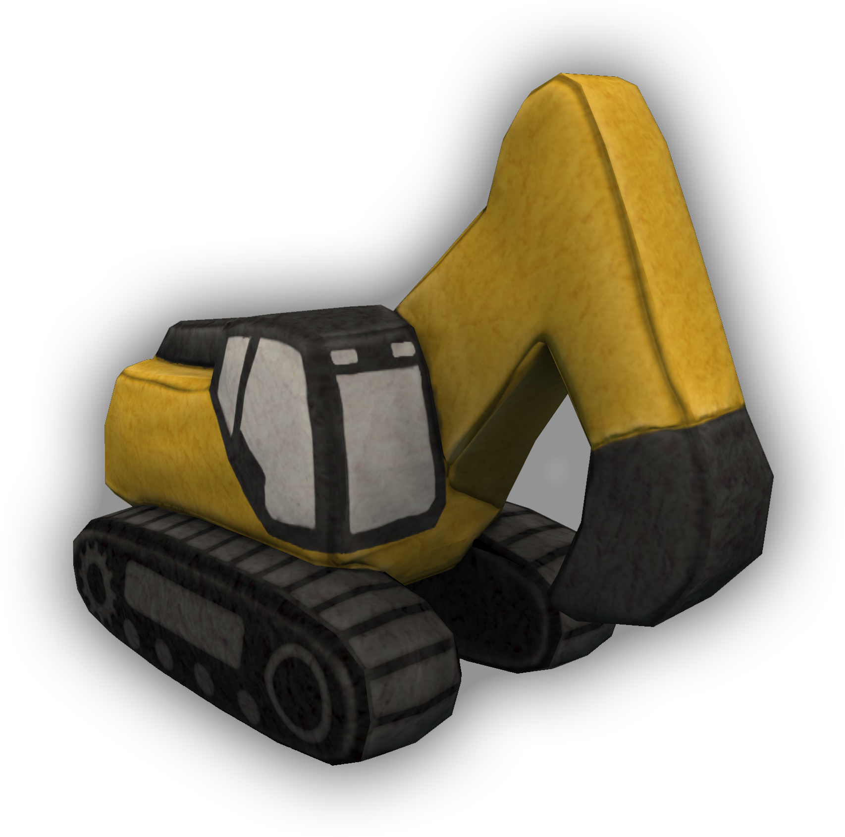 Download Ats Plush Excavator Full Size PNG Image PNGkit