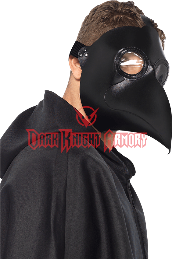 La Peste Negra Disfraz (850x850), Png Download