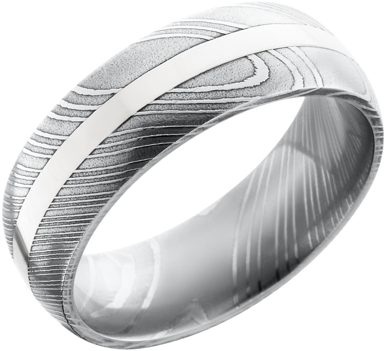 Lashbrook Designs D8d12 14kw - Wedding Ring (800x800), Png Download