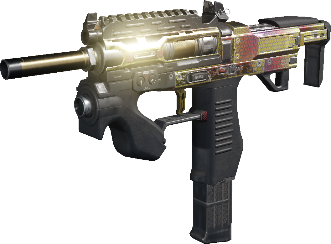 Pharo Gun (1057x779), Png Download