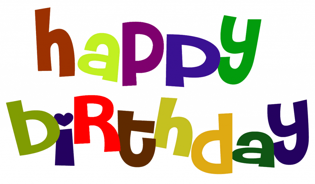 We May Conclude That Signs Are Crucial To A Business - Happy Birthday 6 November (1024x599), Png Download