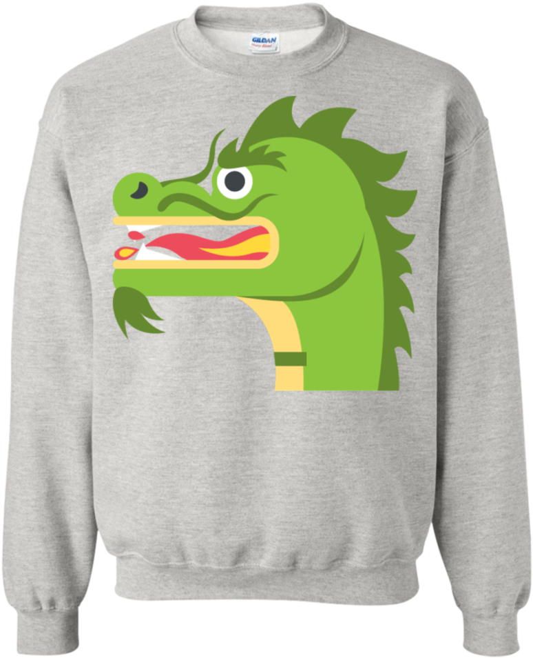 Dragon Face Emoji Sweatshirt - Star Wars Death Star Schematics Sweatshirt (960x960), Png Download