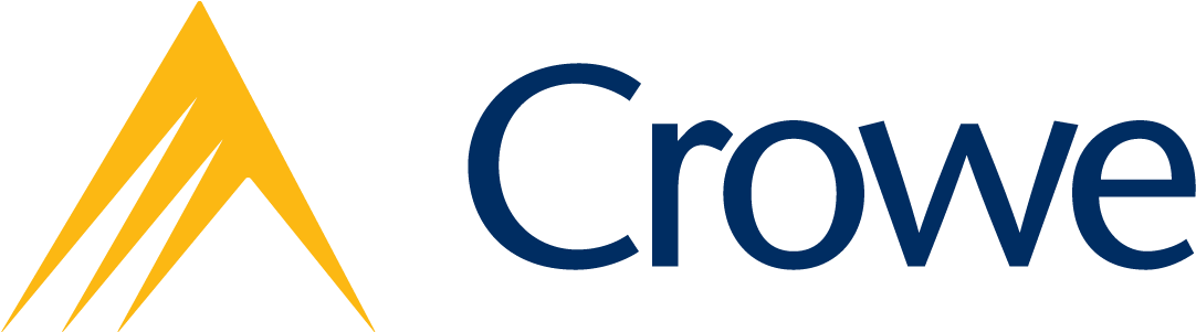 Club Sponsor - Crowe Horwath Llp (1248x416), Png Download