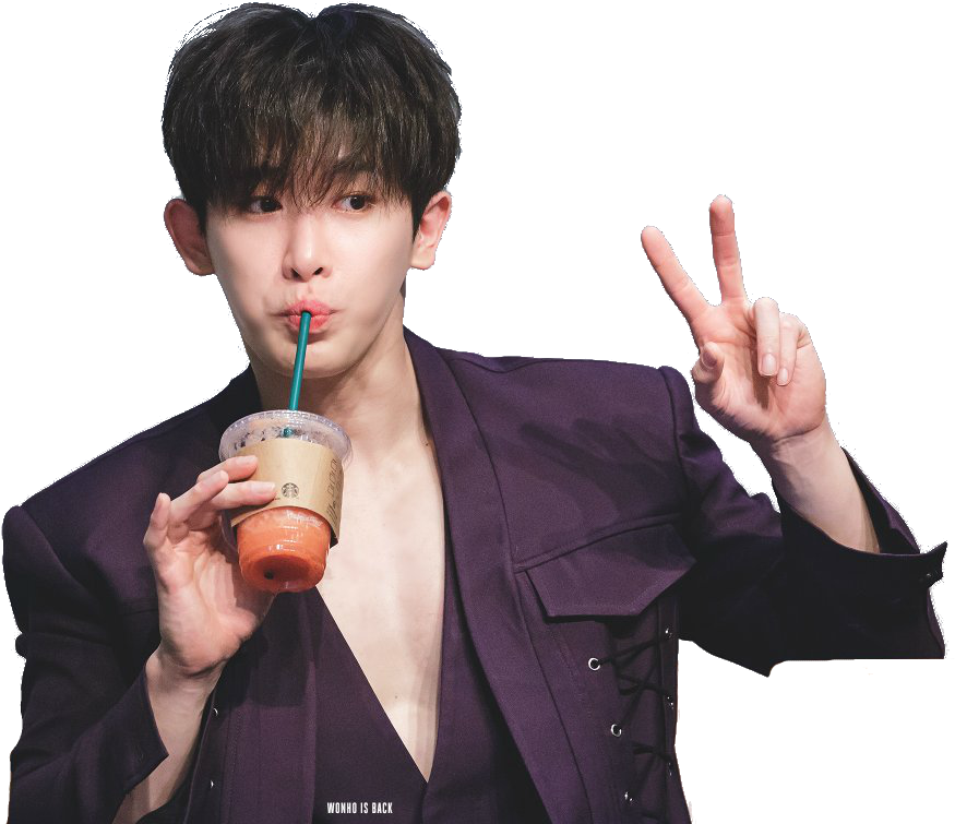 Report Abuse - Monsta X (1200x800), Png Download