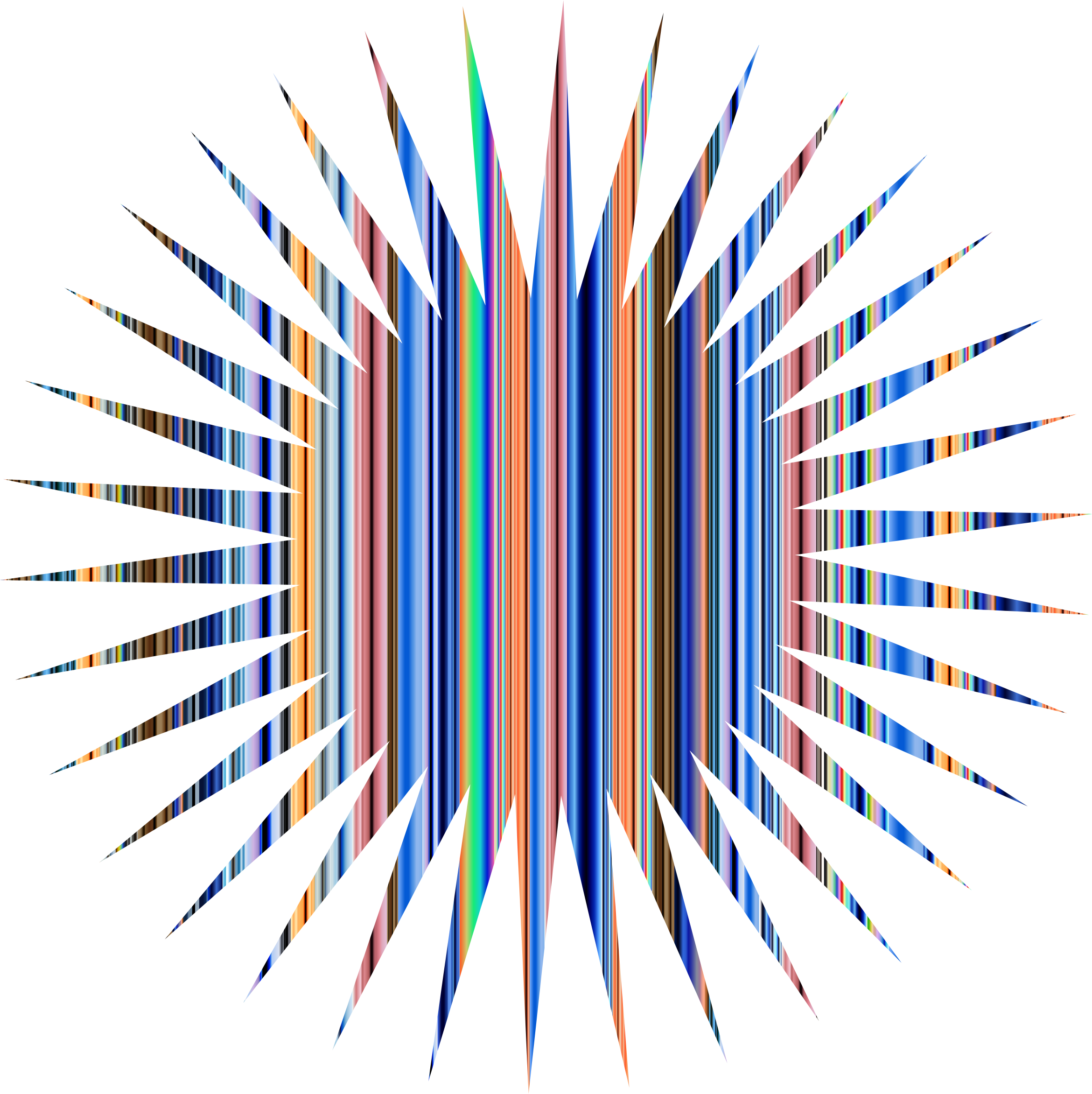 This Free Icons Png Design Of Nova Burst 2 (2340x2344), Png Download