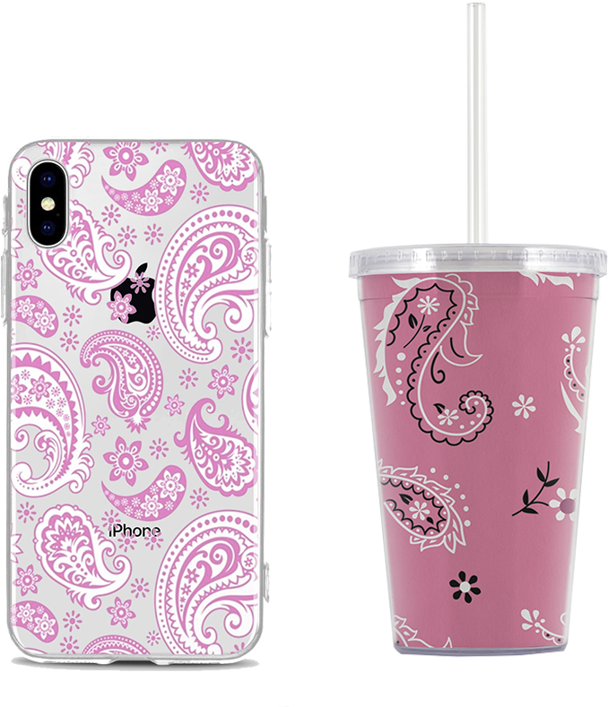 Monaco Paisley Laptop Bag (824x824), Png Download