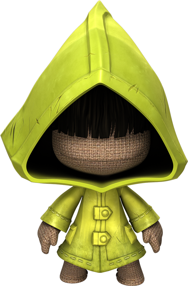 Sixfront - Little Big Planet 3 Little Nightmares (1200x1200), Png Download
