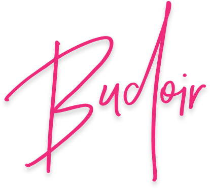 Budoir X - Calligraphy (1000x480), Png Download
