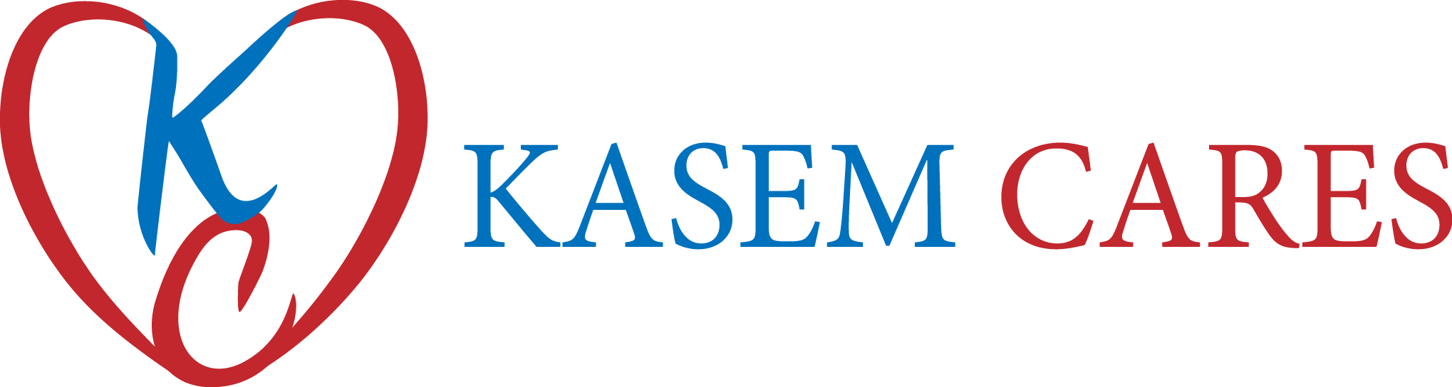 Kasem Cares (2038x544), Png Download