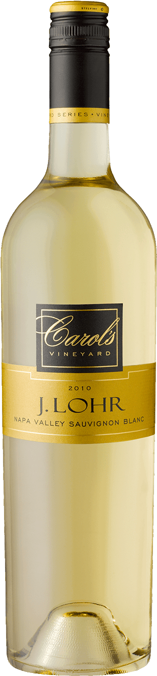 J Lohr Carol's Vineyard Sauvignon Blanc (500x1418), Png Download
