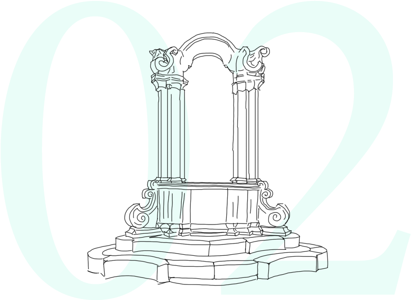 When The French Confiscate The Vineyard, Leonardo Finally - Illustration (1920x1001), Png Download