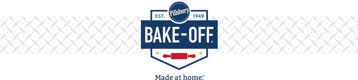 Header Desktop Landingpage - Pillsbury Bake-off (1160x270), Png Download