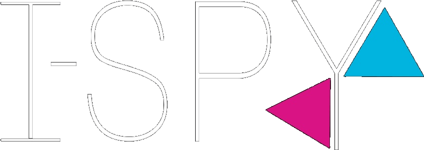 I-spy Clothing - Parallel (1000x513), Png Download