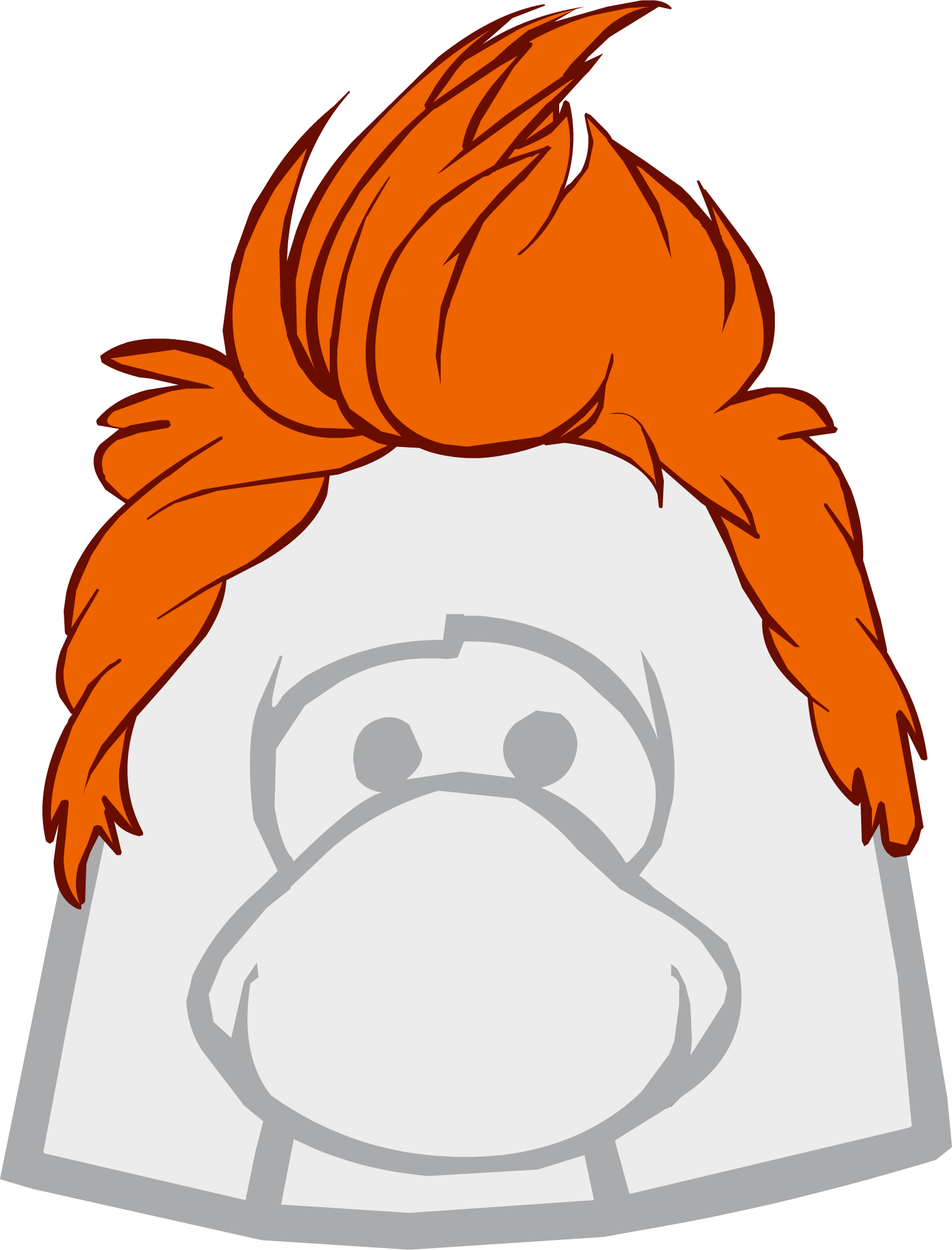 The Idol Clothing Icon Id - Club Penguin The Right (1510x1983), Png Download