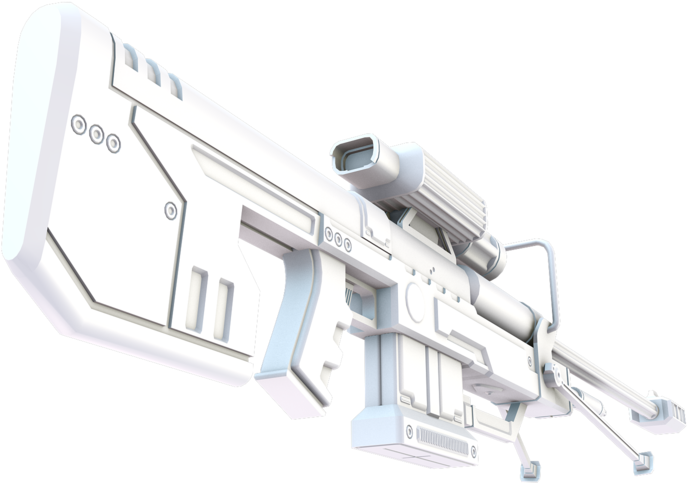 Halo 3 Sniper Srs99d Halo 3 Sniper Srs99d - Gamebanana (800x600), Png Download
