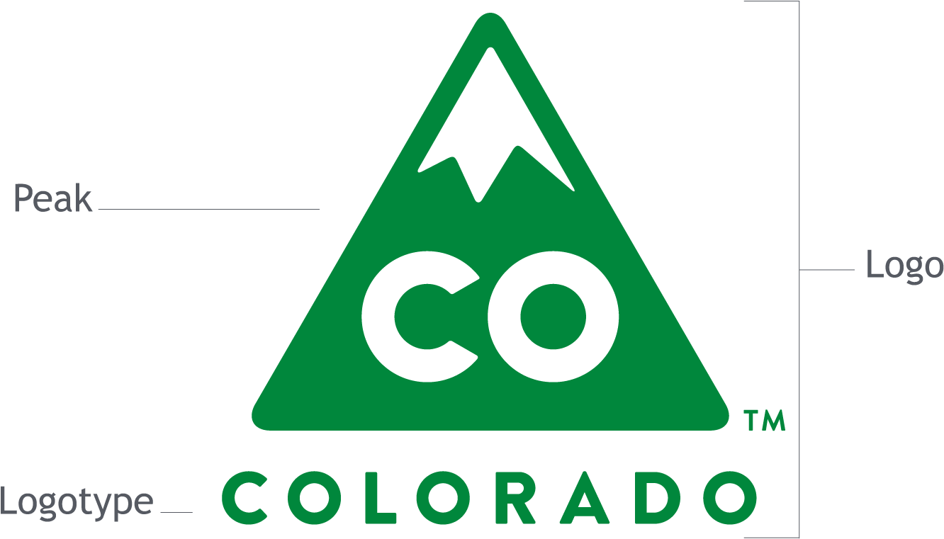 Of Two Elements That Should Always Appear Together - Colorado Logo (1336x787), Png Download