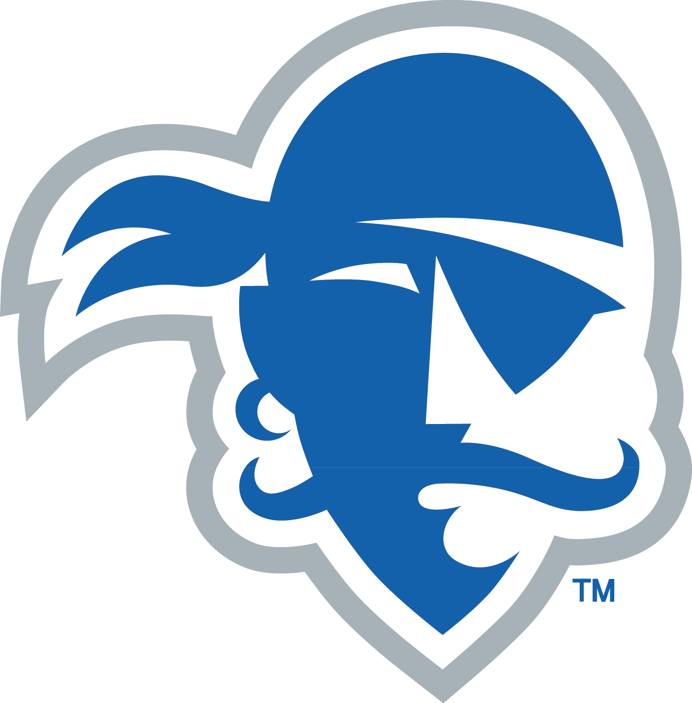 Seton Hall University - Seton Hall Pirates Png (1389x1411), Png Download