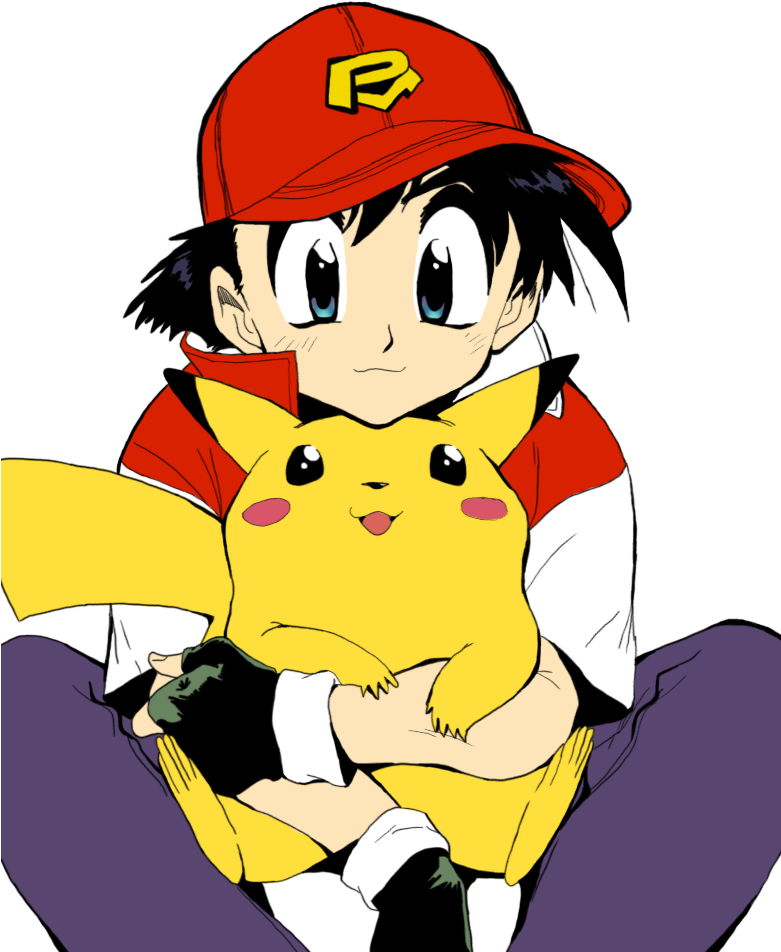 Jpg Royalty Free Download Ash Drawing Pikachu - Pikachu (780x958), Png Download