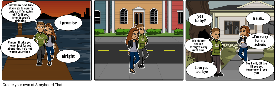 2 Lovers 1 Girl - Cartoon (1164x385), Png Download