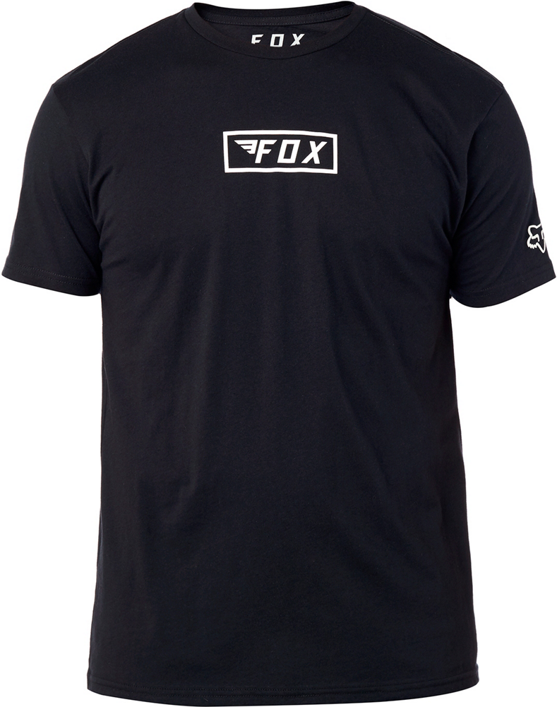Fox Racing Stealth Premium T-shirt - Shirt (1000x1000), Png Download