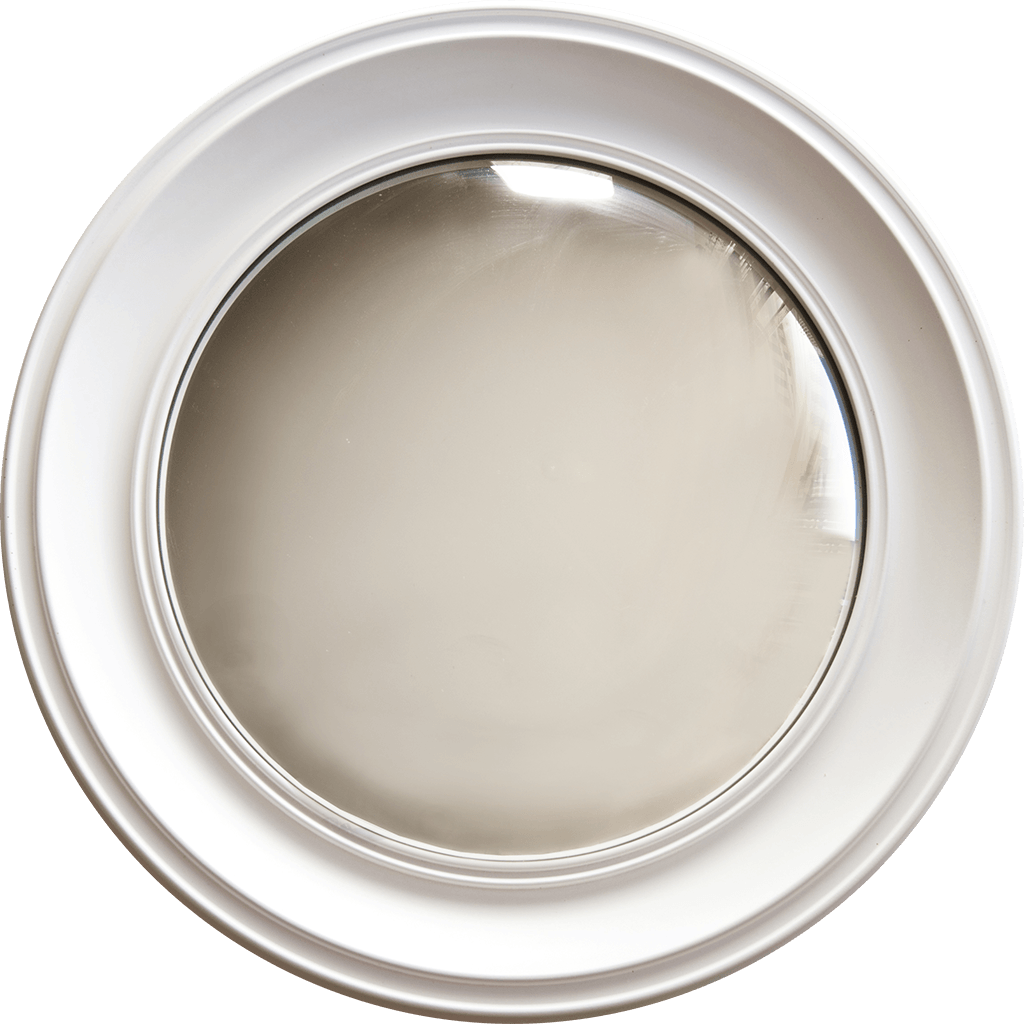 Convex Mirror - Mirror (1024x1024), Png Download