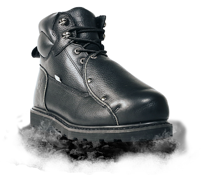Iron Age Ia5016 Groundbreaker - Welder Vibram Boots Canada (875x750), Png Download