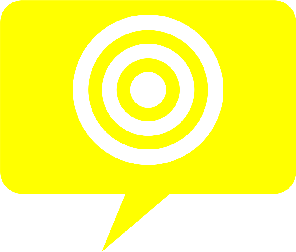 Target Audience Icon - Circle (1100x900), Png Download
