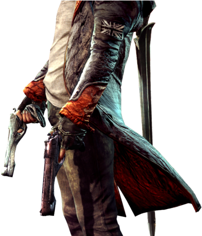 Devil May Cry Clipart Png - Devil May Cry 5 Png (640x480), Png Download