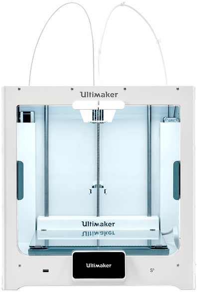 Ultimaker S5 3d Printer (600x600), Png Download