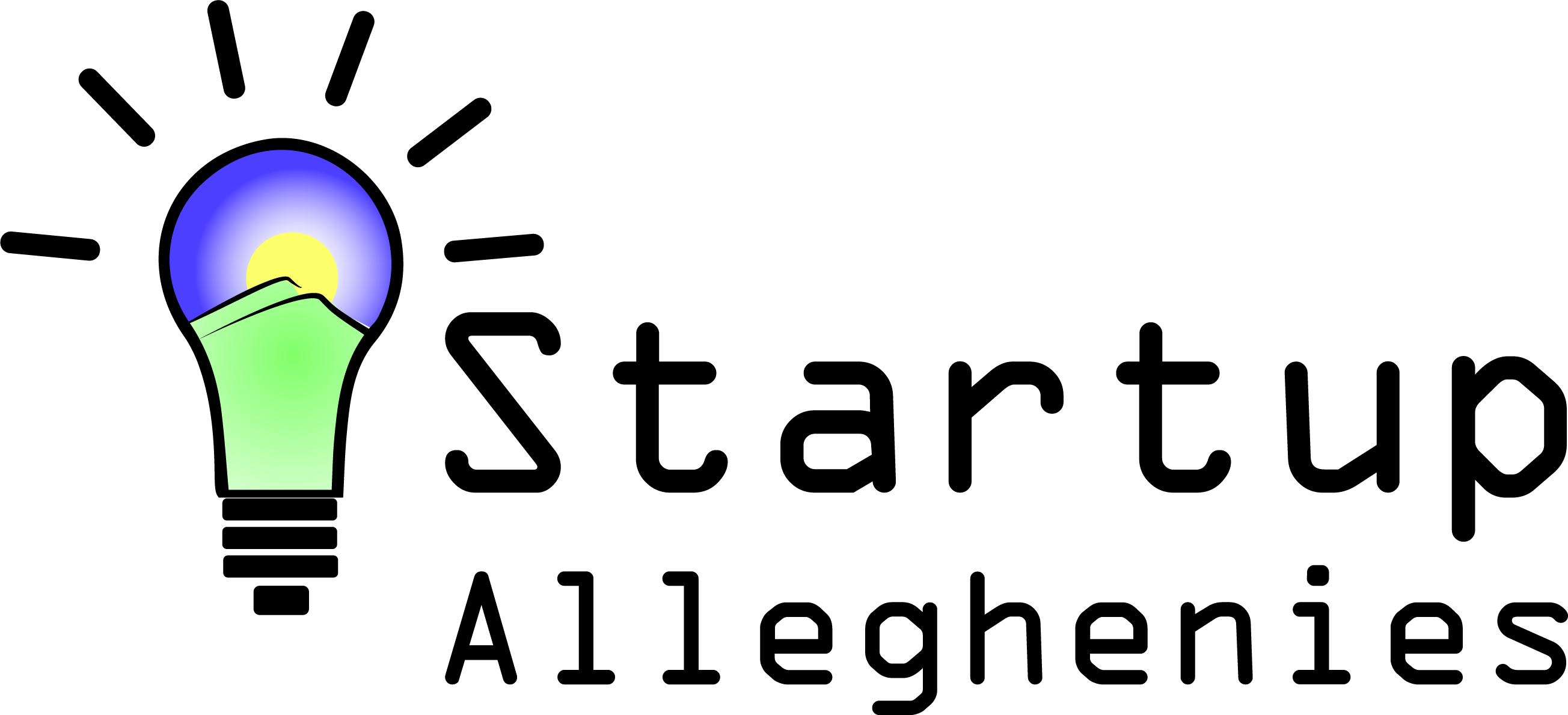Join The Startup Alleghenies For A Day Of Thought-provoking - Startup Alleghenies (2608x1189), Png Download