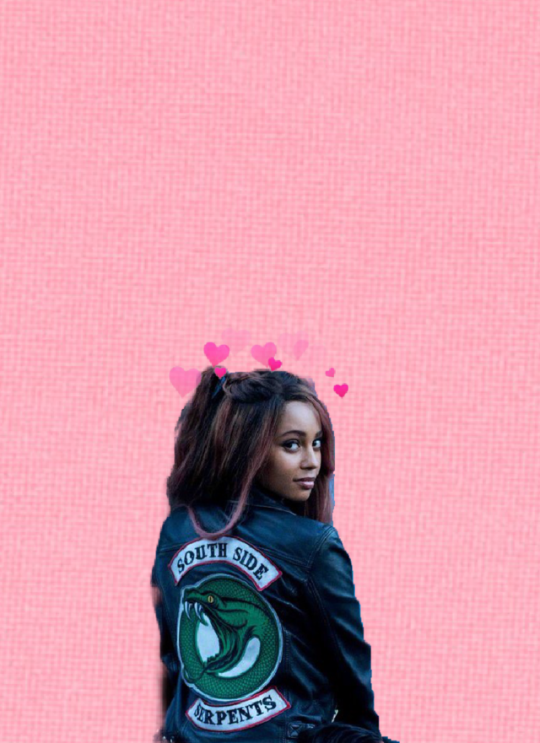 So I Made Two More Wallpapers Because I Was Bored And - Toni Topaz (540x743), Png Download