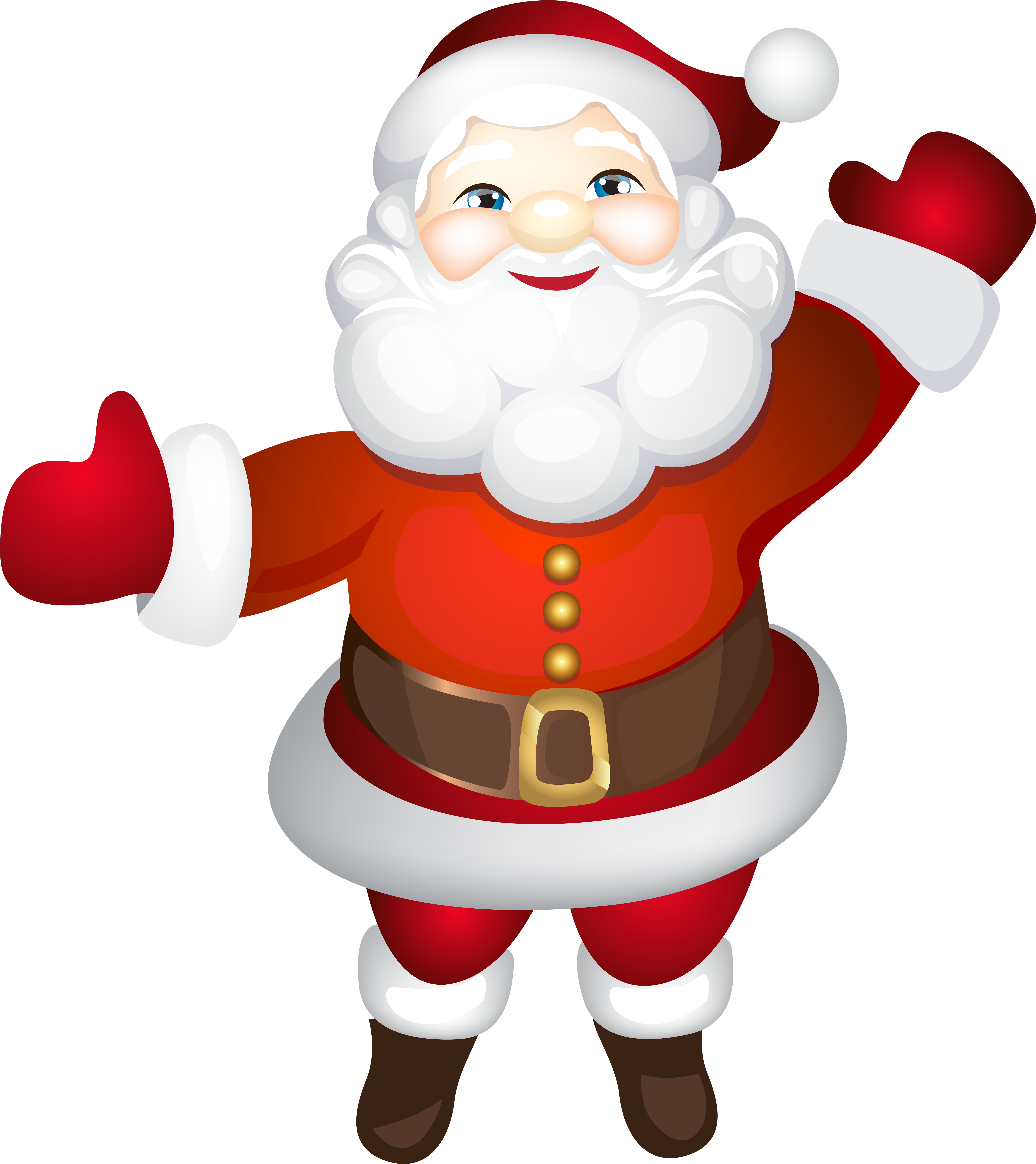 Cute Christmas Png (7176x8000), Png Download