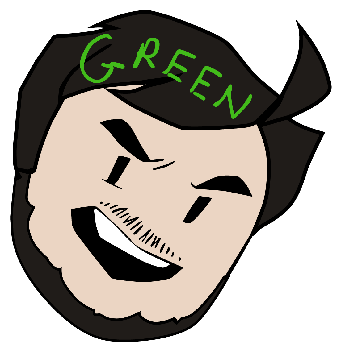 Added Finn Wolfhard - Grump Head Ryan (1200x1200), Png Download