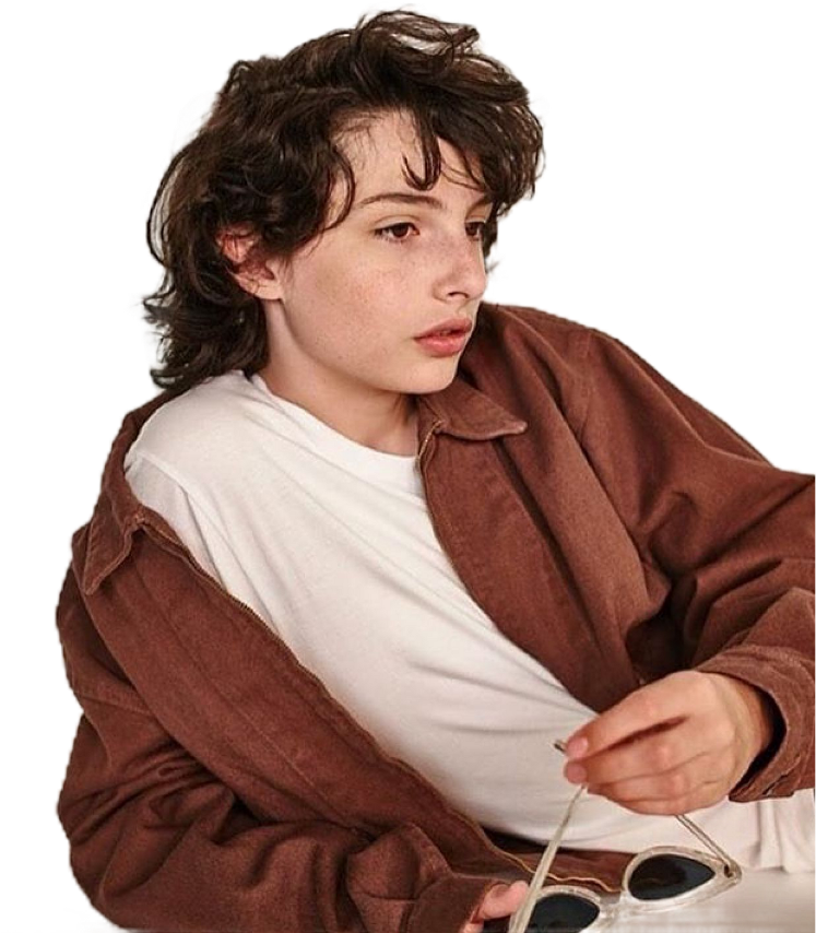 Finn Wolfhard 2018 Hd (1024x1024), Png Download