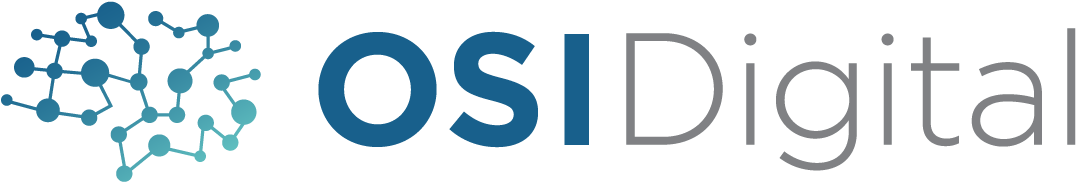 Solutions - Osi Digital (1219x292), Png Download