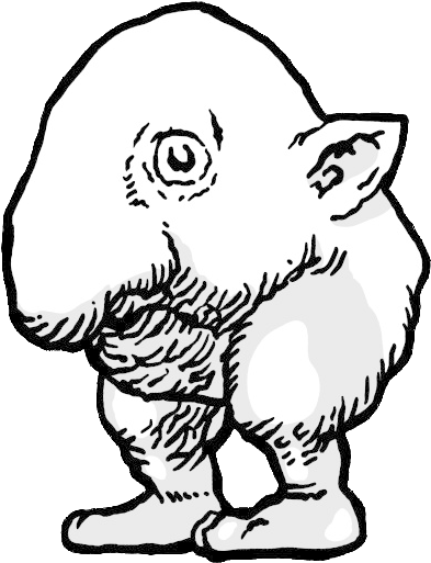 Png - He - Berserk Nose Thing (630x630), Png Download