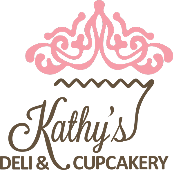 California Logo - Kathy's Deli & Cupcakery (600x588), Png Download