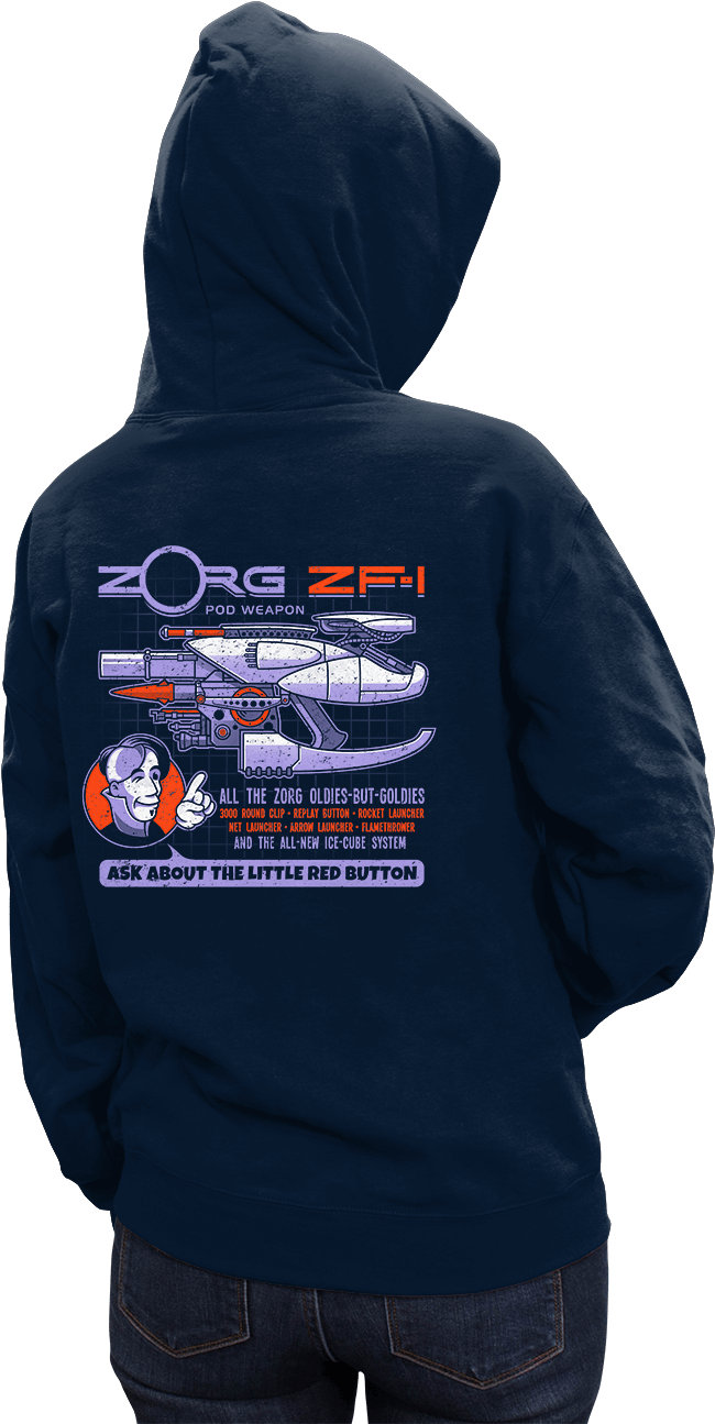Ask About The Little Red Button - Hoodie (960x1319), Png Download