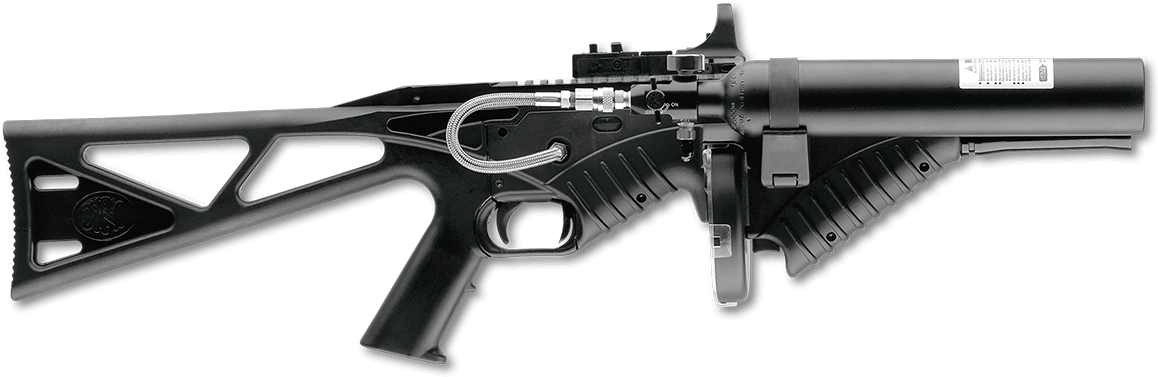 Bo3 Gun Png - Fm 303 Gun (1200x500), Png Download