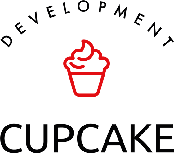 Cupcake Top View Vector (640x575), Png Download