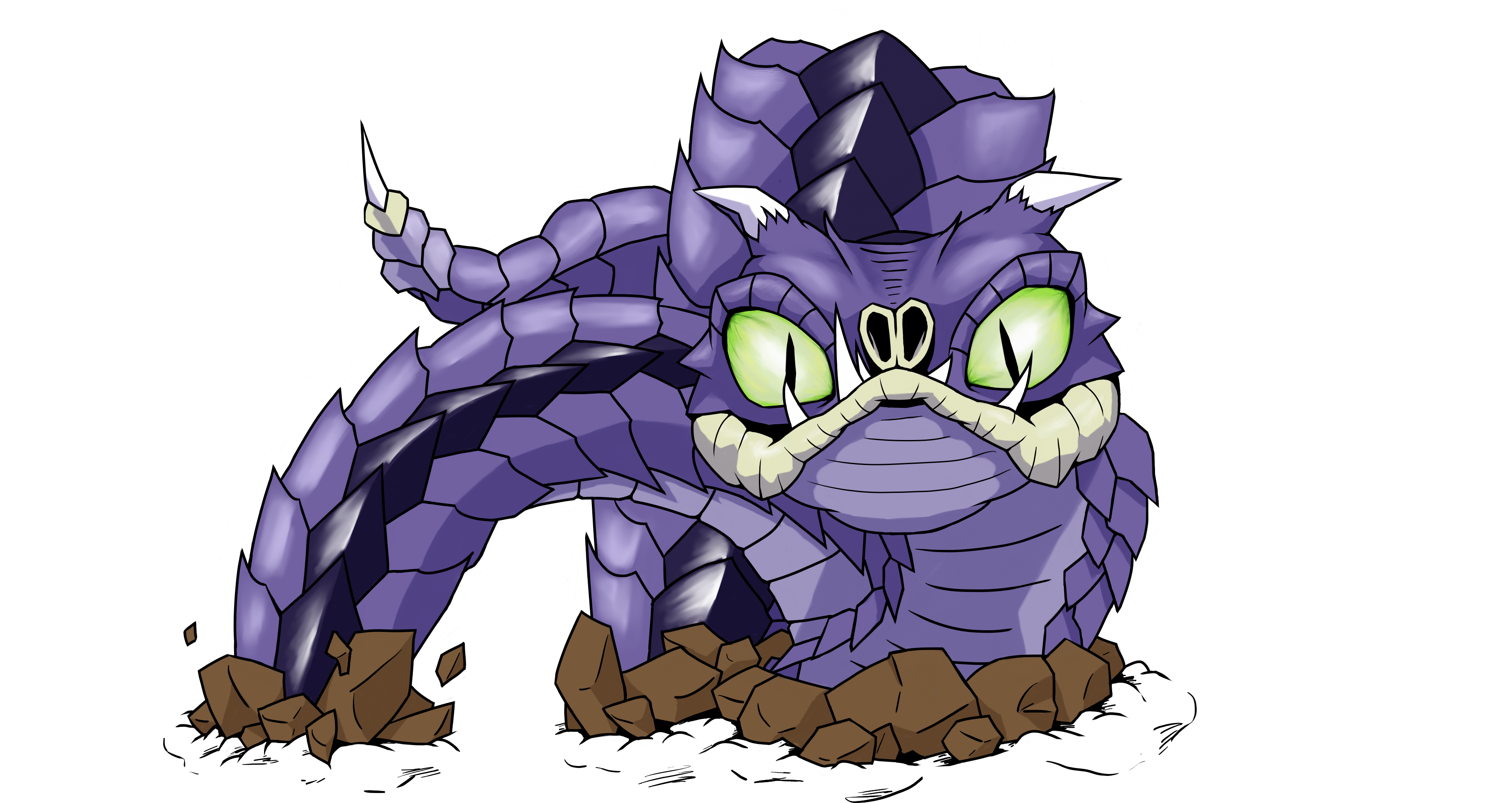 Pugalisk - Thumb - - Portable Network Graphics (3840x2160), Png Download