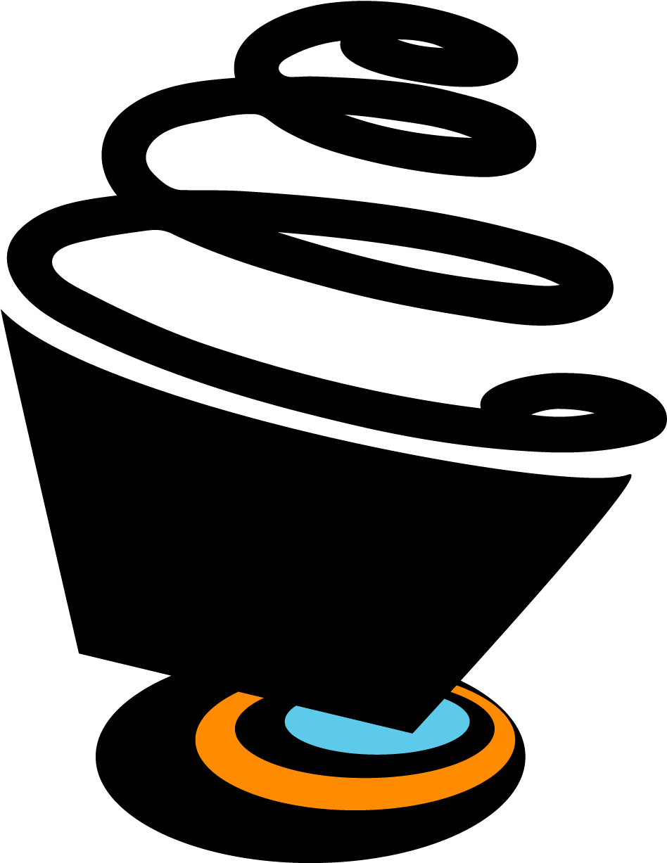 Curious Cupcakes Logo-3c (964x1229), Png Download