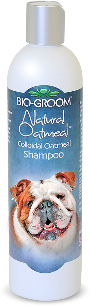 12 Oz - Sku - - Bio-groom Natural Oatmeal Anti-itch Shampoo (12 Fl (700x1080), Png Download