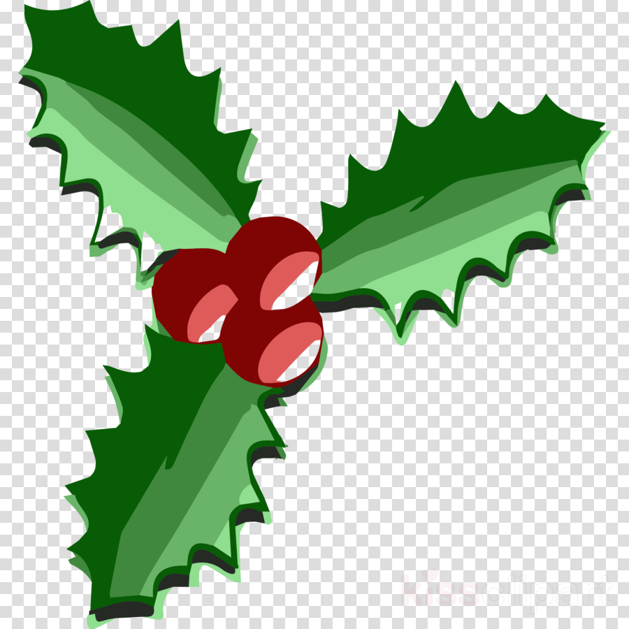 Christmas Leaves Clipart Christmas Day Christmas Decoration - Png Transparent Christmas Scarf (900x900), Png Download