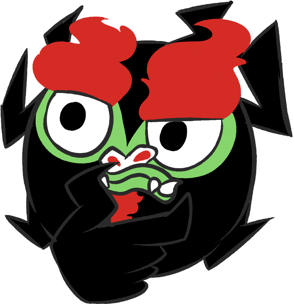 Thicc - Emoji (1000x1000), Png Download