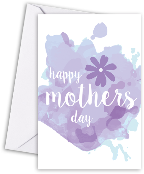 Splash Of Love Happy Mothers Day - Bergljots Familie - Vigdis Hjorth (buch) (700x700), Png Download