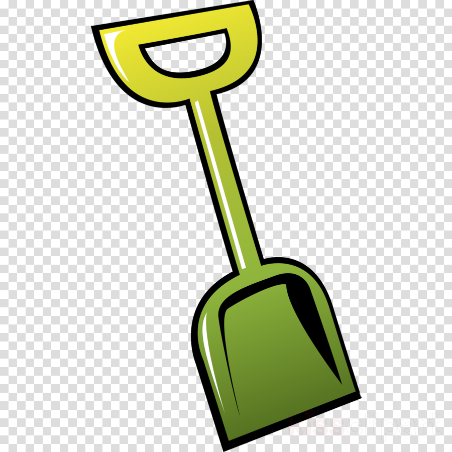Sand Shovel Clipart Bucket Shovel Clip Art - Cartoon Asteroid Transparent Background (900x900), Png Download