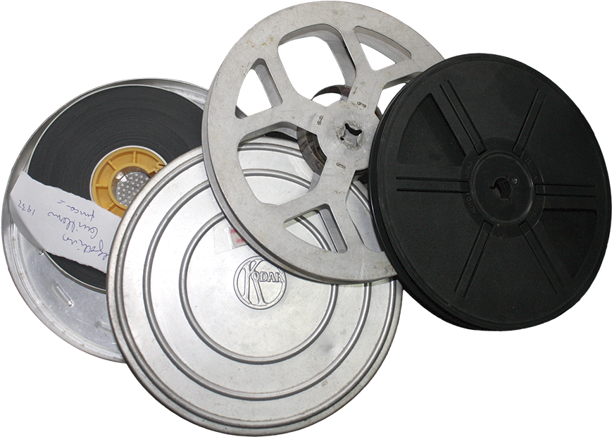 Archivo Audiovisual Cintas De Cine Unnamed - Dumbbell (1068x712), Png Download