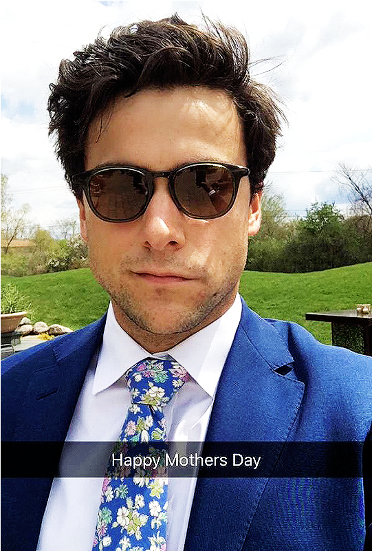 Jack Falahee On Snapchat - Jack Falahee (800x800), Png Download